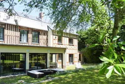 Image de Maison près de la baie de Somme et plages normandes
