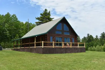 Image de Privacy Galore at the Little Pine Loj.