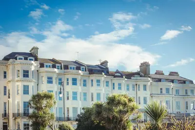 Image de St Leonards Lookout - with glorious sea views