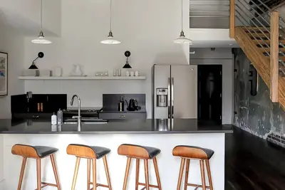 Image de The Grant by Black Swan - Luxurious 3-Bedroom Loft (308)