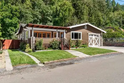 Image de Bella Vita ~ High-End Bungalow with Private Yard