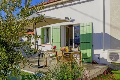 Image de Le Cabanon de Virginie - clim - plage - pétanque