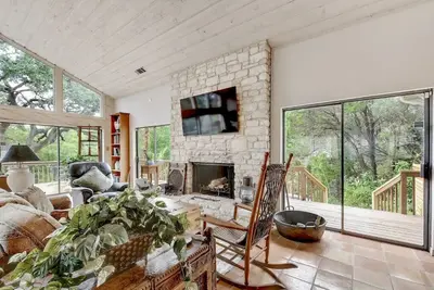 Image de Cozy 1970's Texas Ranch