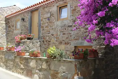 Maison avec Jacuzzi et une bonne vue