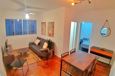 Image de Beautiful and cozy 01-bedroom apartment with Wi-Fi, 01 parking space, close to everything!