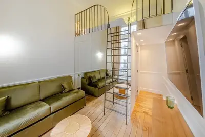 Image de Tour Eiffel/Invalides - Luxury apartment n°1