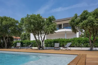Image de Villa Vue Mer Avec Piscine PRIVÉE pour 4 à 6 Personnes Wifi