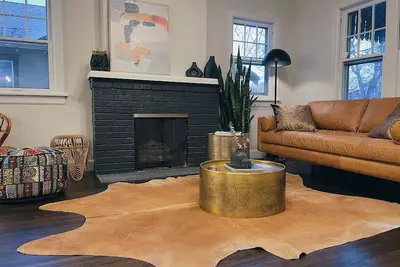 Image de Chic Bungalow Located In The Heart Of Wichita
