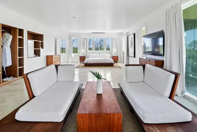 Complimentary Concierge + Private Beaches & Pool + Chef Services + King Suites