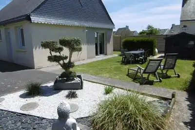 Image de Maison 3 pièces 4 à 6 personnes  proche de la mer Wifi