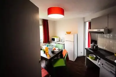 Image de Ferienwohnung 3 Zimmer 4 Personen + 2 Babys