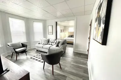 Cozy Lancaster Apartment Near Attractions