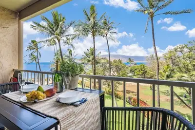 Image de Menehune Shores 403 Remodeled BeachFront 2bd Getaway