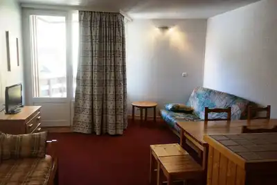Image de stuio cabine 4 personnes