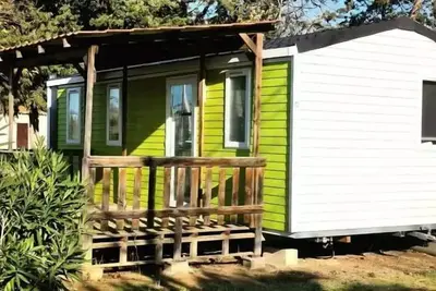Image de Mobil Home 4 Pièces 6\/8 personnes