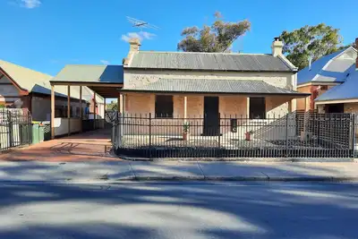 Image de Heritage home right in the heart of Gawler