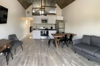 Image de Salty Cedar Cabins #1