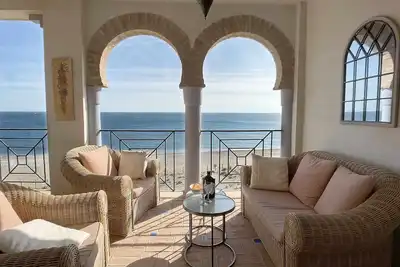 Image de Duplex luxe en bord de mer Ă La Perla, Casares