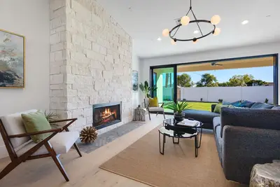 New! Stunning Custom Biltmore Neighborhood Home Every Luxury& Detail Thought Out