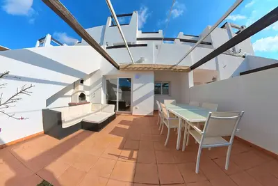 Image de Casa Mia 3-Bed Apartment in Alhama De Murcia