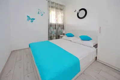 Image de Appartement de deux chambres avec la terrasse Bibinje, Zadar (A-14436-b)