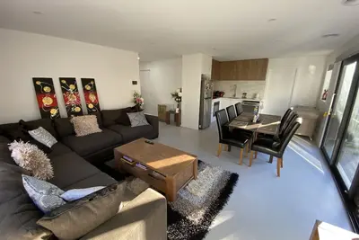 Image de Beautiful New Holiday Place 5 Mins To Beach With Gym, Kitchen And Office Nook