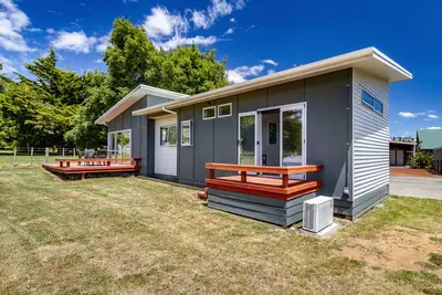 Image de Alpine Retreat - Ohakune Holiday Home