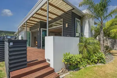 Image de Castaway Bach - Whangamata Holiday Home