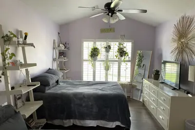 Image de Pool w/slide, low fees, free golf cart, pets welcome. 10 blocks beach-near Mayo.