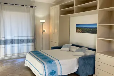Image de Asfodelo Studio - Terrace - Sea View