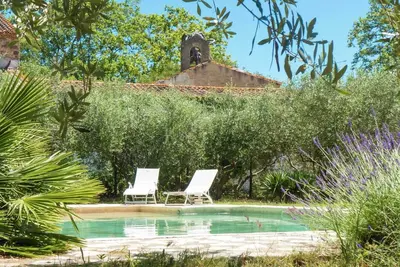 Image de Maison à Murviel avec jardin français