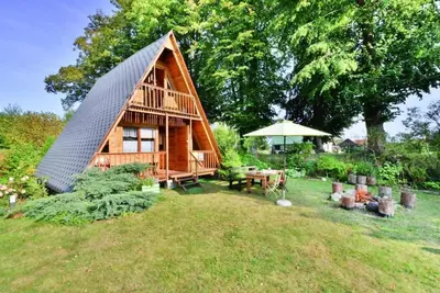 Image de Maisons de vacances, Osieki