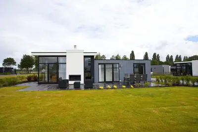 Image de Luxueuse maison de vacances près du Veluwemeer