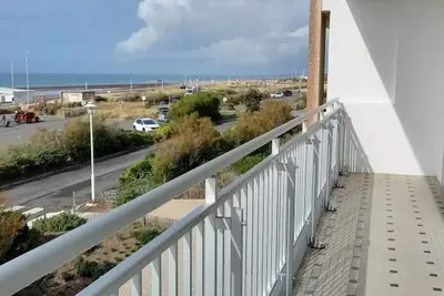 Image de Notre-Dame-de-Monts - Apt 55m² 1er étage - 5 pers - Balcon, Vue Mer - Animaux Bienvenus
