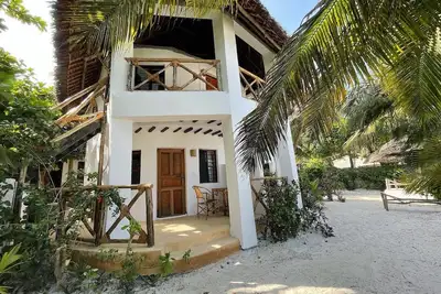 Image de Boutique hotel with a private beach in Matemwe Kigomani, Zanzibar.
