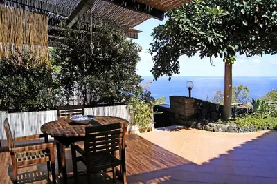 Image de Appartement de vacances Pantelleria pour 1 - 2 personnes avec 1 chambre à coucher - Appartement de v