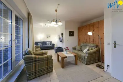 Image de Family-friendly vacation apartment with sunny balcony - also for allergy sufferers!
