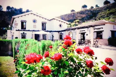 Image de Hacienda Puerto de Las Muelas, a wonderful natural setting next to the Tajo de Ronda