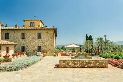Image de Villa Sole Del Chianti by Fantasia Villas