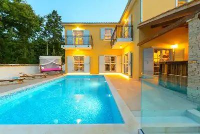 Image de Villa Rafiki (Istria - Svetvinčenat)