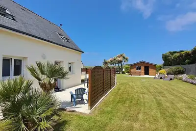 Image de Gîte indépendant, au calme, proximité plage des Amiets