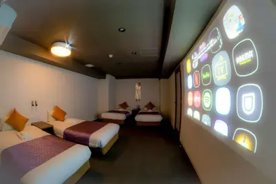 Image de Deluxe Apartment - Deluxe Apartment / Osaka ĹŚsaka