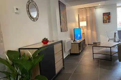 Image de Apartment historic center Montbard - 1 bedroom \"Chez Delphine et Guillaume\"