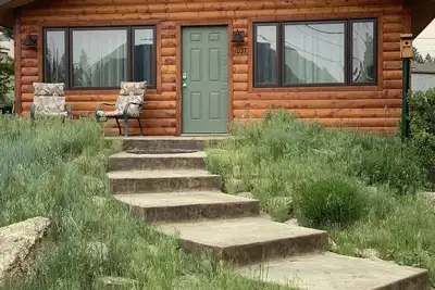 Image de Cozy cabin close to town and Lake Estes trail