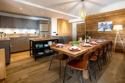 Image de Chalet Bourget
