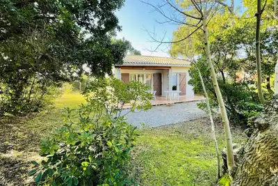 Image de Agréable maison de pays 4 personnes proche plage (169)