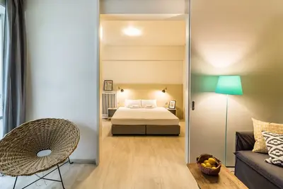 Image de Elegant Retreat in Kolonaki