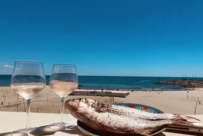 Image de Vu Mer, appartement traversant, climatisé