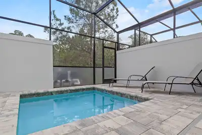 Image de Amazing New pool house near Disney