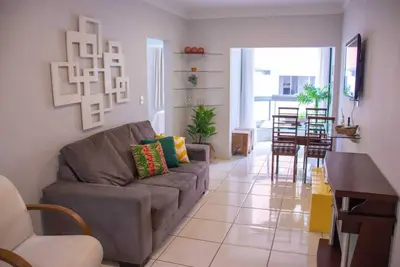 Image de Apartment 100m from Praia da Costa, close to everything you need.